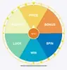 Lucky Spin Wheel welfare icon